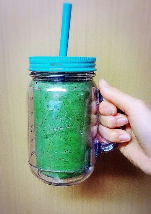 ♡green smoothie♡-レシピのメイン写真
