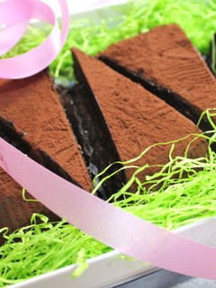 チョコレートケーキ-レシピのメイン写真