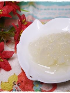 離乳食中期 かぶのだし煮-レシピのメイン写真