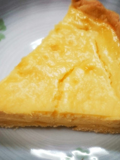 チーズタルト-レシピのメイン写真