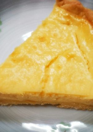 チーズタルト-レシピのメイン写真