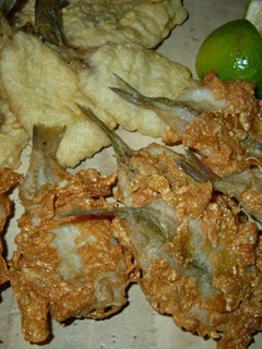 キスの湯葉揚げ-レシピのメイン写真