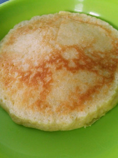 しっとり~ご飯パンケーキ-レシピのメイン写真