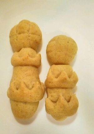 *つくしパン*-レシピのメイン写真