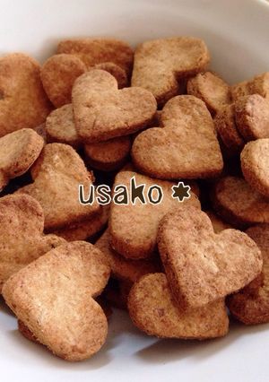 簡単★おからクッキー-レシピのメイン写真