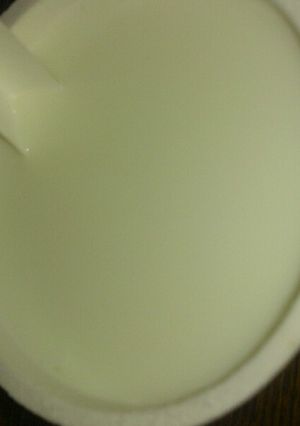 洗い物なし！簡単飲むヨーグルト-レシピのメイン写真