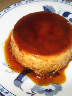 果実の香る焼きプリン-レシピのメイン写真