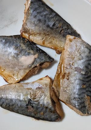 簡単★お弁当にも！冷凍サバの煮付け-レシピのメイン写真