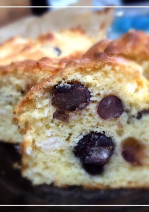 酒粕パウンドケーキ甘納豆ノンオイル-レシピのメイン写真