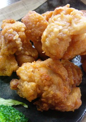カリカリ☆じゅ~しぃ~なザンギ☆-レシピのメイン写真