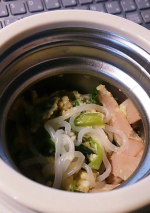【糖質制限】オムレツ✕しらたきパスタ☆-レシピのメイン写真