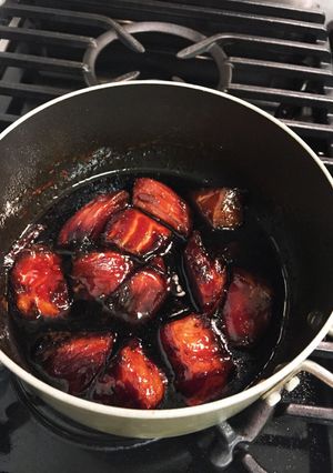 鮭の甘煮-レシピのメイン写真