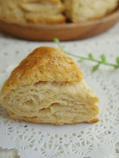 ☆簡単☆全粒粉入りスコーン-レシピのメイン写真