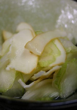 セロリのおつまみ-レシピのメイン写真