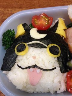 妖怪ウォッチブシニャン-レシピのメイン写真