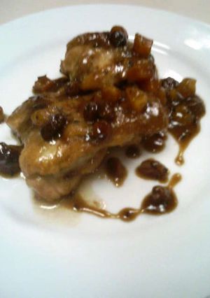 鶏もも肉のアグロドルチェ-レシピのメイン写真