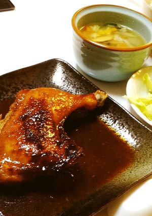 魚焼きグリルで山口名物 山賊焼！-レシピのメイン写真