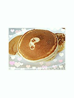 簡単に作れる!パンケーキ♡♡-レシピのメイン写真