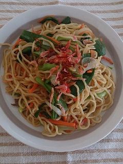 パッタイ風☆焼きそば-レシピのメイン写真