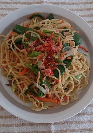 パッタイ風☆焼きそば-レシピのメイン写真