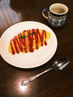 簡単♡オムライス♫-レシピのメイン写真