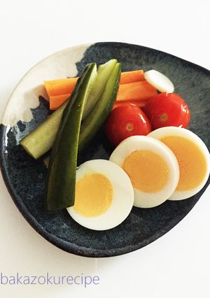 卵入りピクルス-レシピのメイン写真