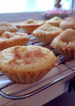 朝食･ホワイトデーに。林檎のカップケーキ-レシピのメイン写真