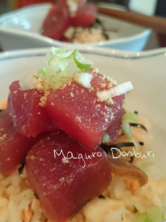 ランチにひと手間✾絶賛!!マグロ漬け丼-レシピのメイン写真