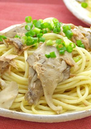 きこりと漁師のスパゲティー-レシピのメイン写真