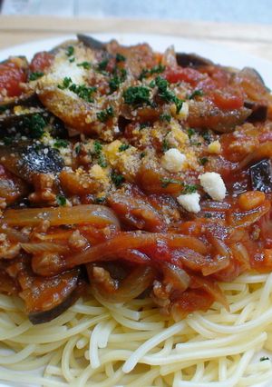 簡単！子どもも大好き！パスタ！-レシピのメイン写真