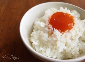 ご飯のお供♡濃厚たまご･黄身の醤油漬け-レシピのメイン写真