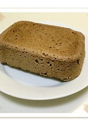 おから蒸しパン（基本）-レシピのメイン写真