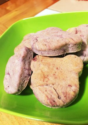 さつまいもで簡単クッキー-レシピのメイン写真