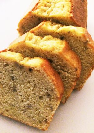 ふんわり❀バナナパウンドケーキ-レシピのメイン写真