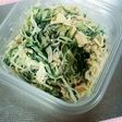 簡単…水菜と油揚げ お弁当にも♪♪