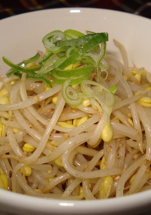 ●シャキシャキ 豆もやし炒め●-レシピのメイン写真