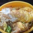 オム焼きそば