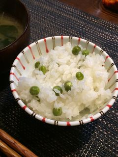 豆ご飯-レシピのメイン写真