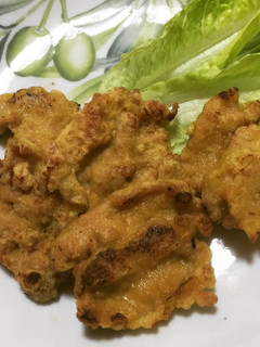 畑のお肉・大豆ミートで作るおいしいピカタ-レシピのメイン写真