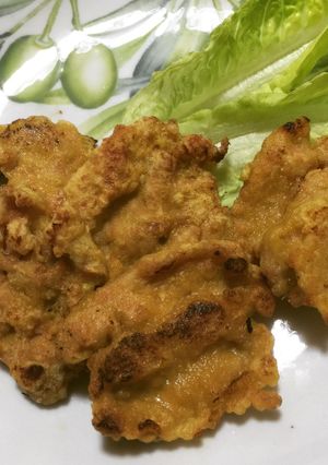 畑のお肉・大豆ミートで作るおいしいピカタ-レシピのメイン写真