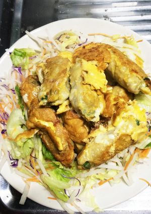 簡単 豚肉のシソチーズピカタ-レシピのメイン写真