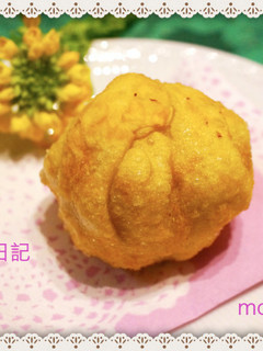フライド・アイスクリーム(天ぷらアイス)-レシピのメイン写真
