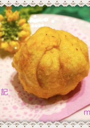 フライド・アイスクリーム（天ぷらアイス）-レシピのメイン写真