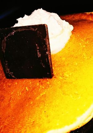 ひと手間加えて！簡単！ホットケーキ♪-レシピのメイン写真