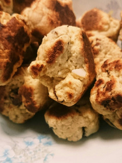 フライパンで簡単スコーンクッキー-レシピのメイン写真
