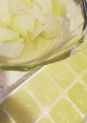 水は使わない万能！タマネギ氷-レシピのメイン写真