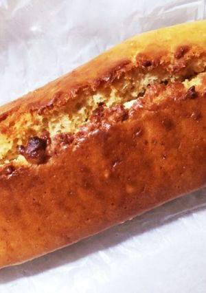 ホエーで作るノンオイルパウンドケーキ-レシピのメイン写真