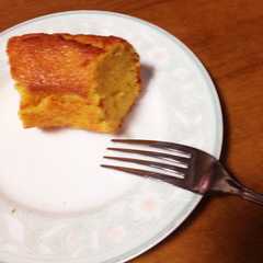 にんじんとツナのパウンドケーキ-レシピのメイン写真