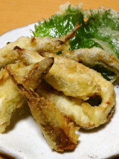 フルセの天ぷら-レシピのメイン写真