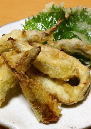 フルセの天ぷら-レシピのメイン写真